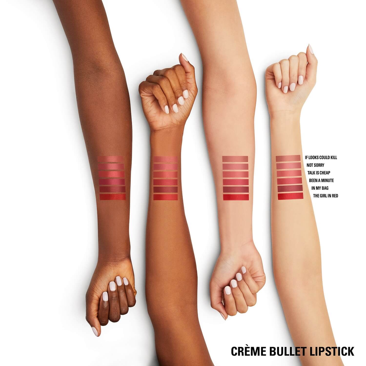 CRÈME LIPSTICK (LABIAL CREMOSO EN BARRA)
